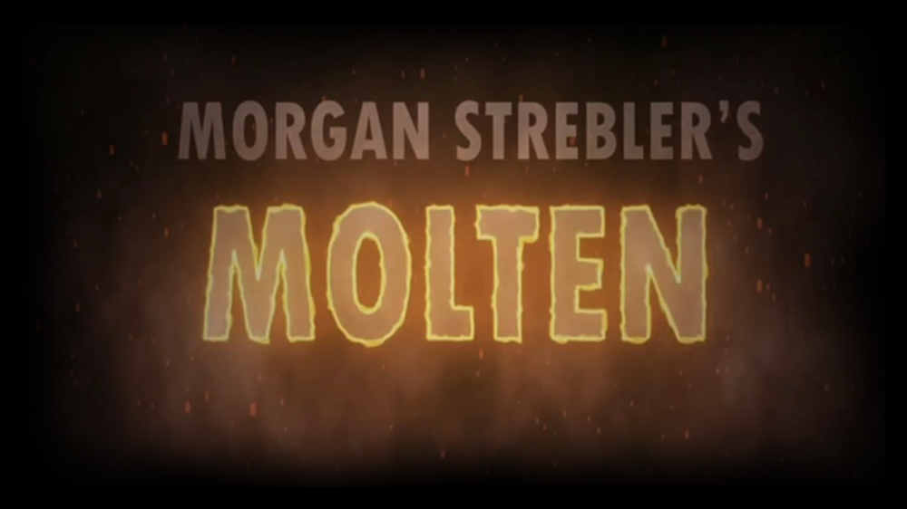 Molten (Props and Online Instructions) by Morgan Strebler - Trick