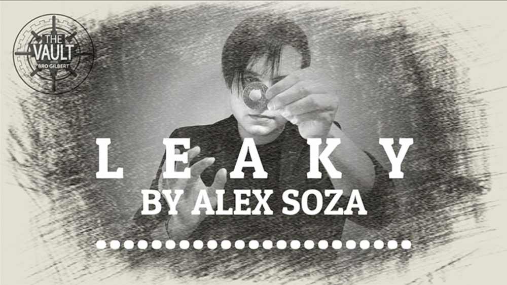 The Vault - Leaky by Alex Soza video - DOWNLOAD