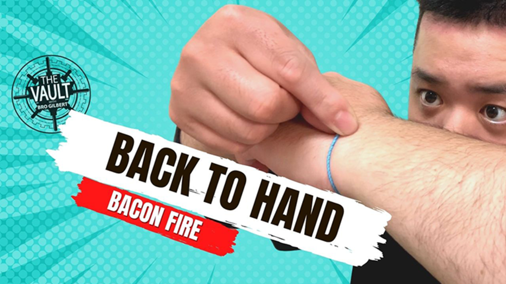The Vault - Back to Hand by Bacon Fire video - DOWNLOAD