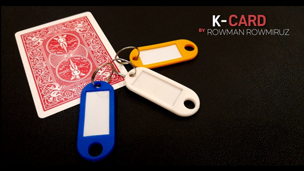 K-Card by Rowman Rowmiruz video - DOWNLOAD