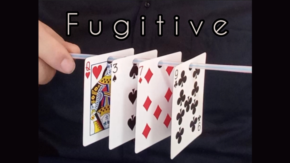 Fugitive by Bachi Ortiz video - DOWNLOAD
