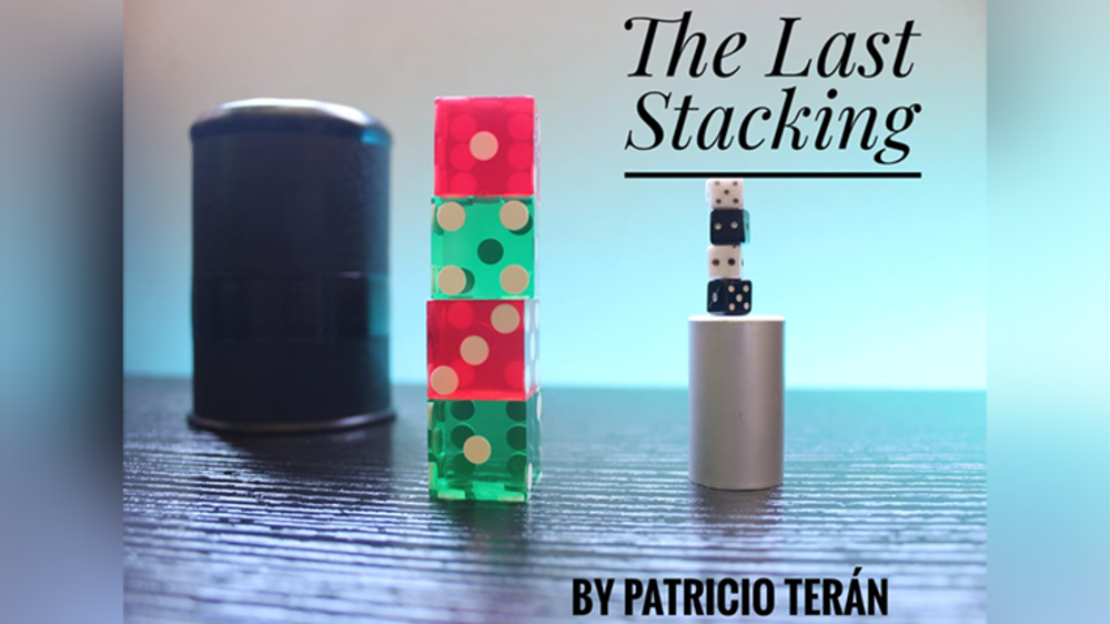 The Last Stacking by Patricio Teran video - DOWNLOAD