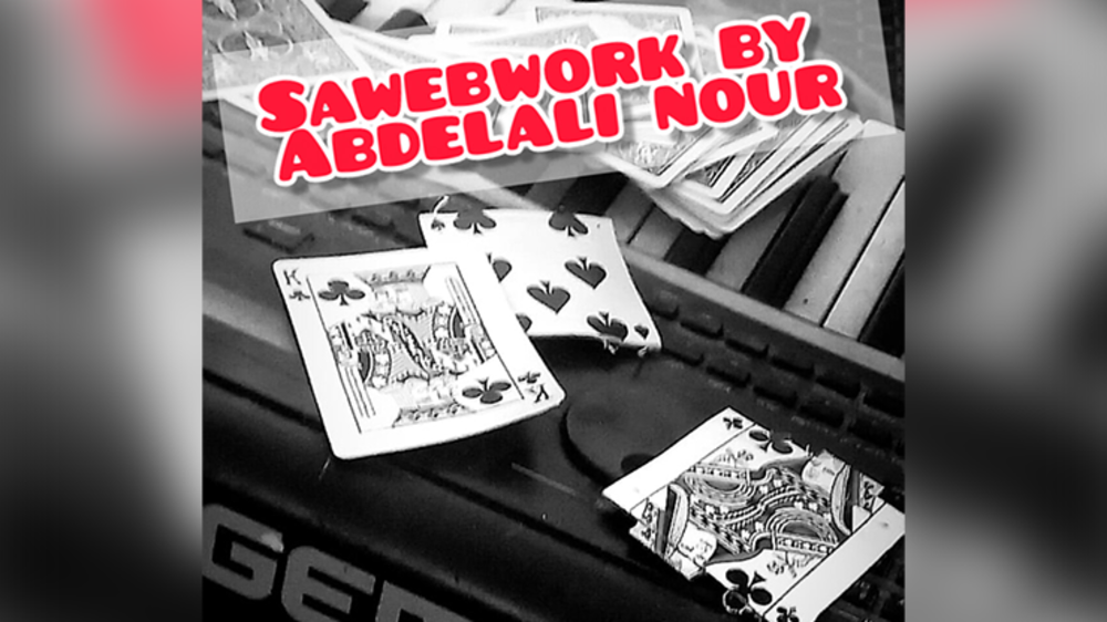 Sawebwork by Abdelali Nour video - DOWNLOAD