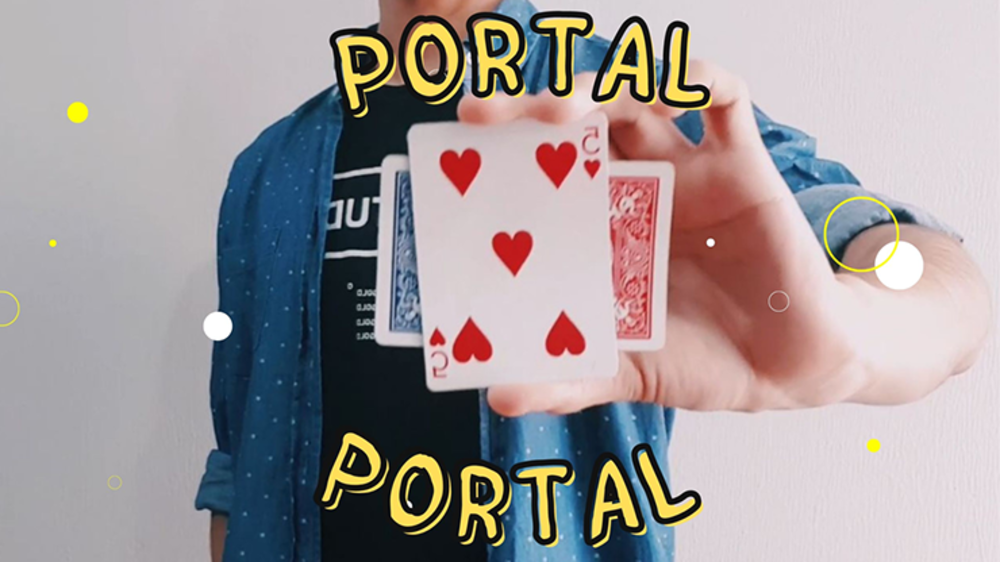 Portal by Anthony Vasquez video - DOWNLOAD