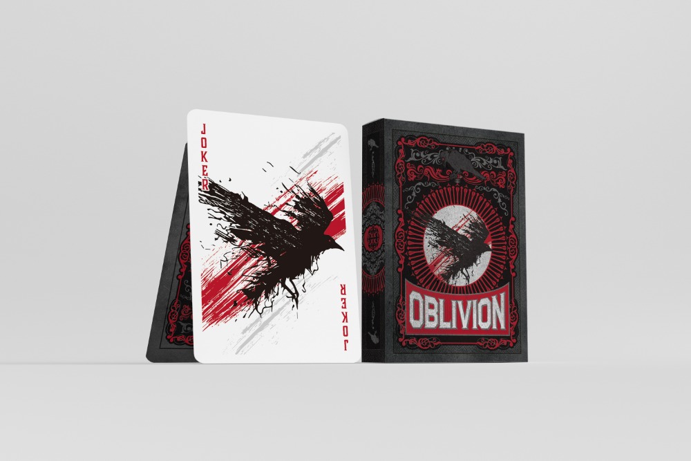 Oblivion Card OBLIVION CARD