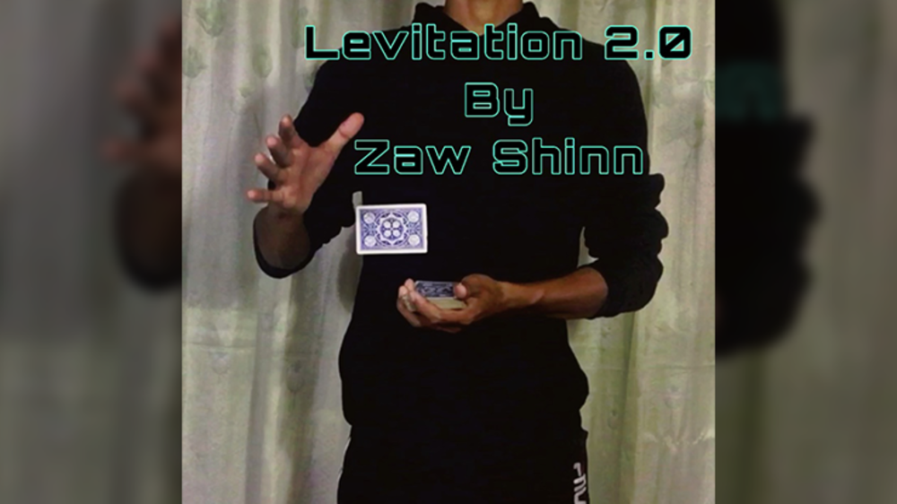 Levitation 2.0 By Zaw Shinn video - DOWNLOAD