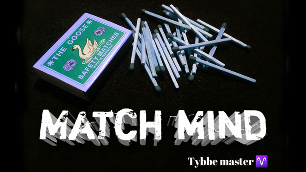 Match Mind by Tybbe Master video - DOWNLOAD
