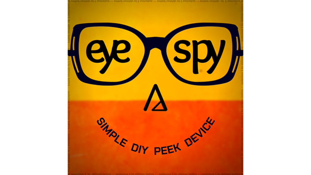 Eye Spy by Abhinav Bothra video - DOWNLOAD