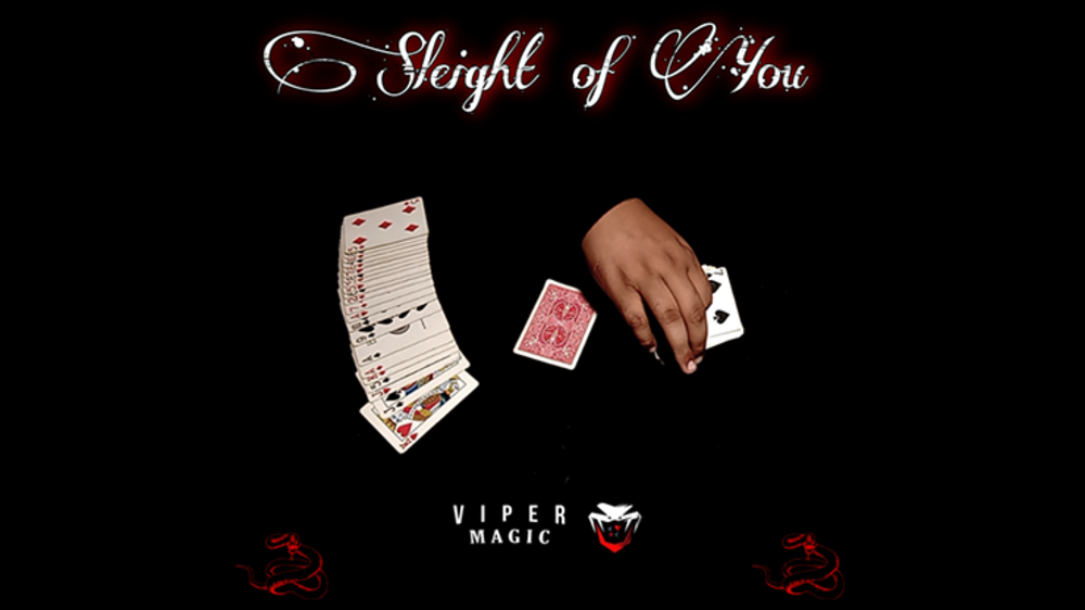 Sleight of You by Viper Magic video - DOWNLOAD