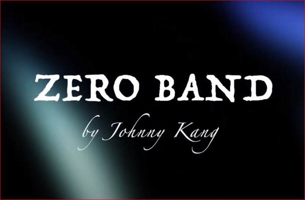 제로밴드(ZERO BAND&#039;s By Johnny Kang)제로밴드(ZERO BAND&#039;s By Johnny Kang)