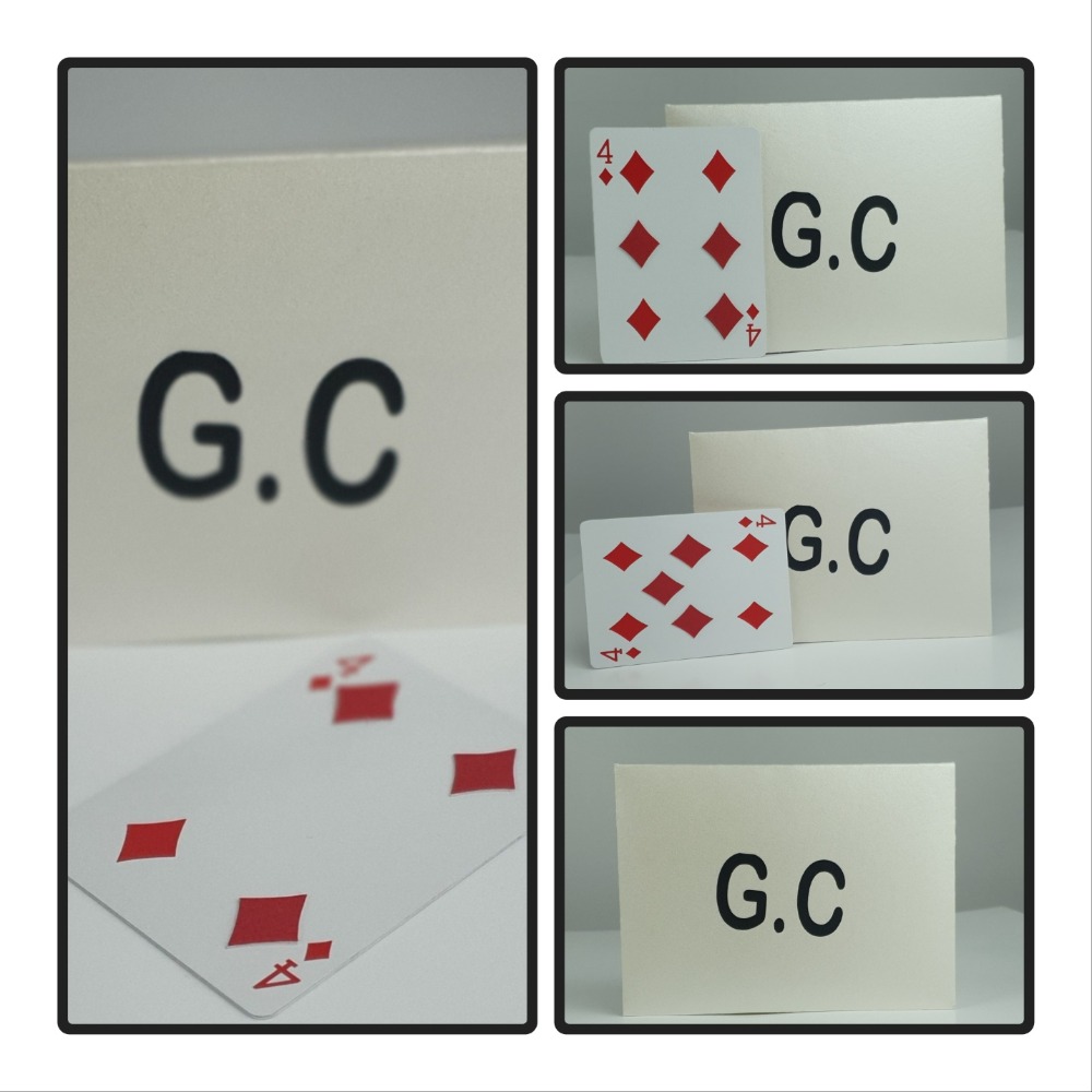 글리치카드투미매직Glitch Card by Tumi Magic글리치카드투미매직Glitch Card by Tumi Magic