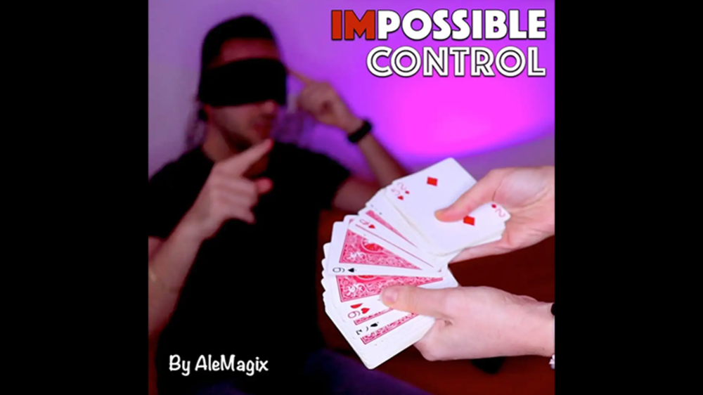 Impossible Control by AleMagix video - DOWNLOAD