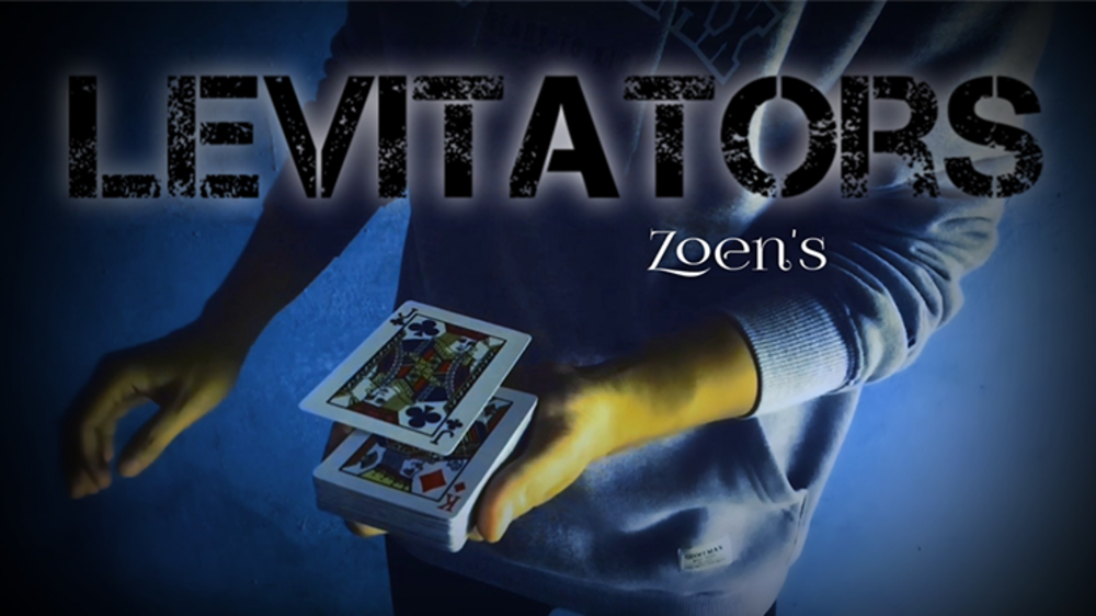 Levitators by Zoens video - DOWNLOAD