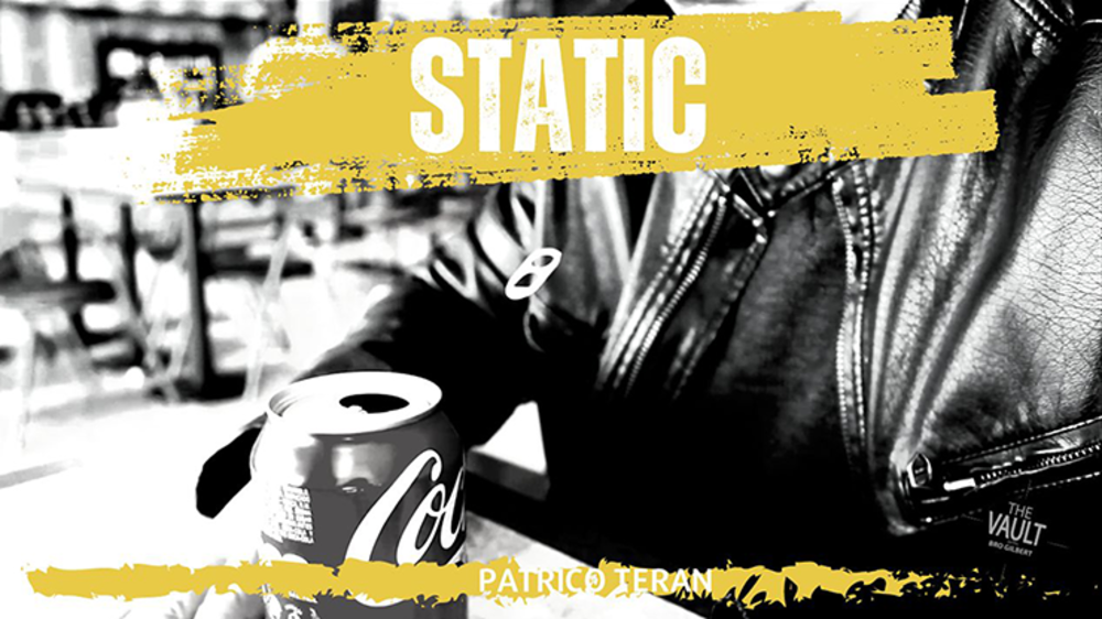 The Vault - Static by Patricio Teran video - DOWNLOAD