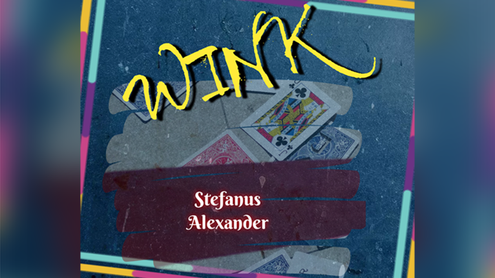 WINK by Stefanus Alexander video - DOWNLOAD