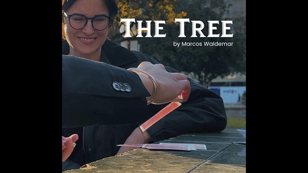 THE TREE by Marcos Waldemar &amp; Invisible Compass video - DOWNLOAD
