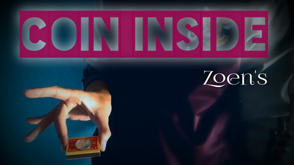 Coin Inside by Zoen&#039;s video - DOWNLOAD