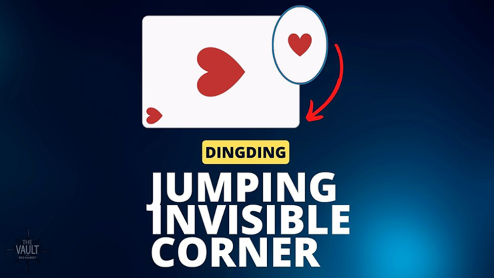 The Vault - Jumping Invisible Corner by Dingding video - DOWNLOAD