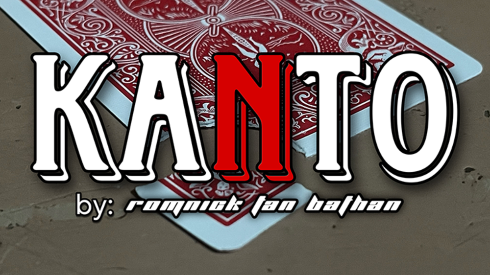 Kanto by Romnick Tan Bathan video - DOWNLOAD