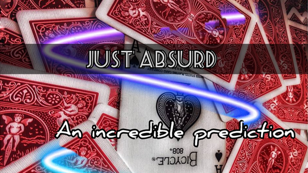 Just ABSURD by Joseph B video - DOWNLOAD