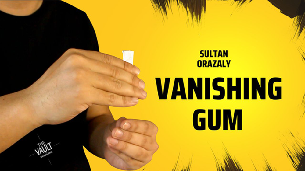 The Vault - Vanishing Gum by Sultan Orazaly video - DOWNLOAD