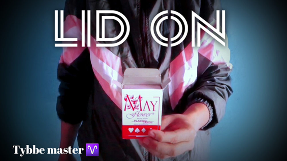 Lid On by Tybbe Master video - DOWNLOAD