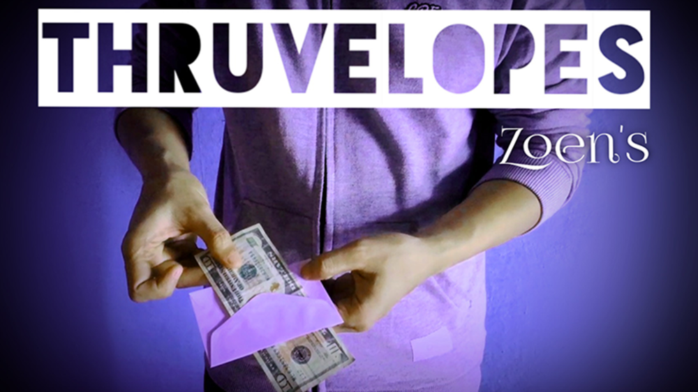 Thruvelopes by Zoen&#039;s video - DOWNLOAD