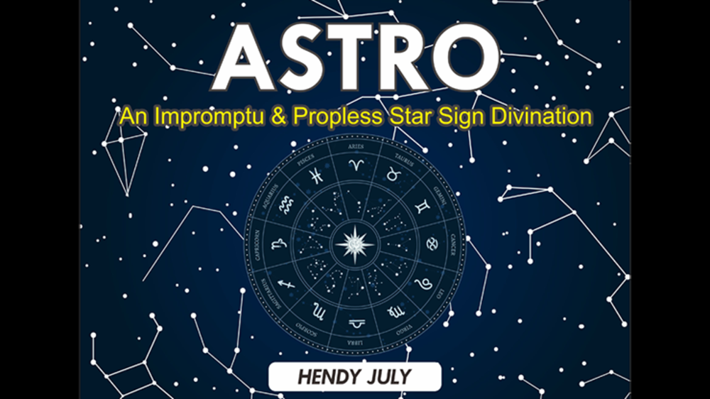 Astro by Hendy July eBook - DOWNLOAD