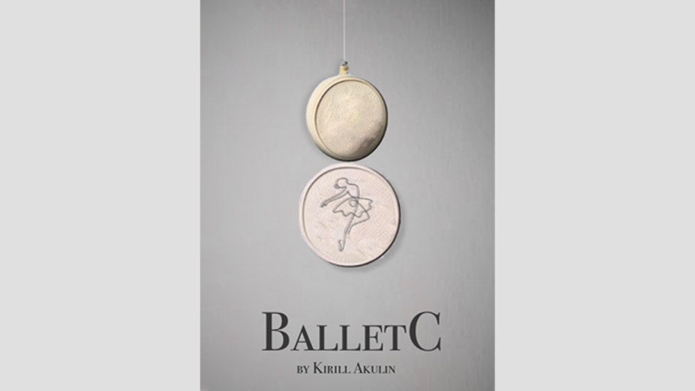 BalletC by Kirill Akulin video - DOWNLOAD