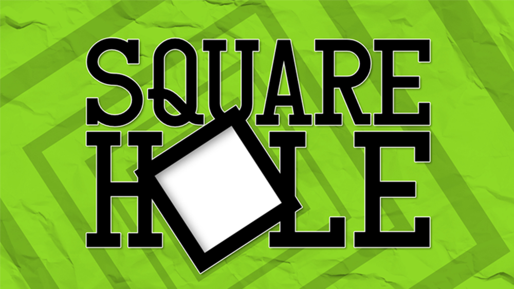 Square Hole by Ryan Pilling video - DOWNLOAD