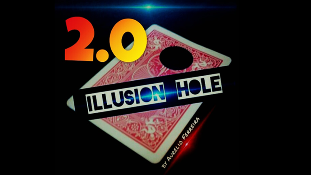 Hole Illusion 2.0 by Aurélio Ferreira video - DOWNLOAD