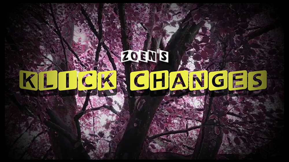 Klick changes by Zoen&#039;s video - DOWNLOAD