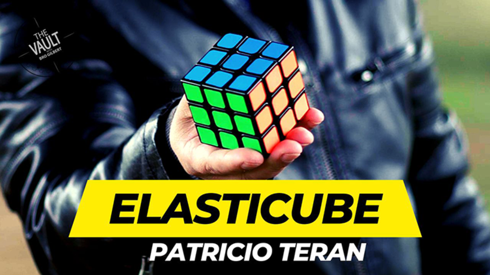The Vault - Elasticube by Patricio Teran video - DOWNLOAD