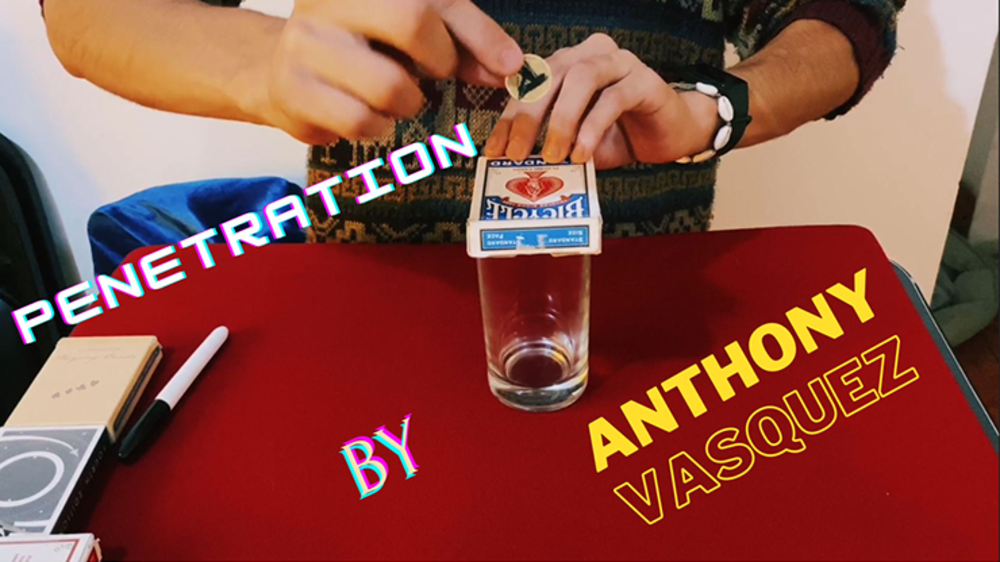 Penetration by Anthony Vasquez video - DOWNLOAD