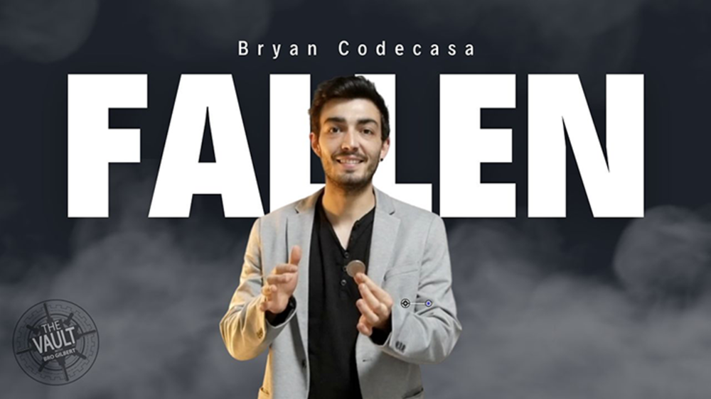 The Vault - Fallen by Bryan Codecasa video - DOWNLOAD