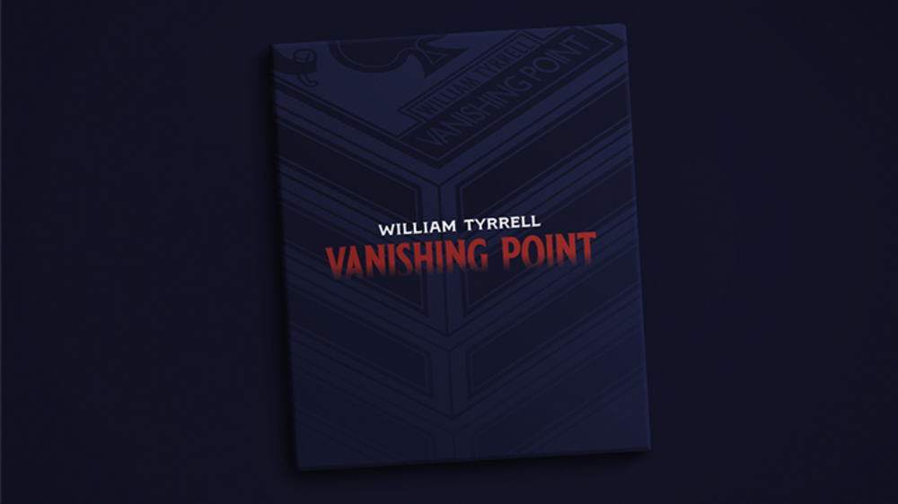 Vanishing Point (Gimmicks and Online Instructions) by William Tyrrell - Trick