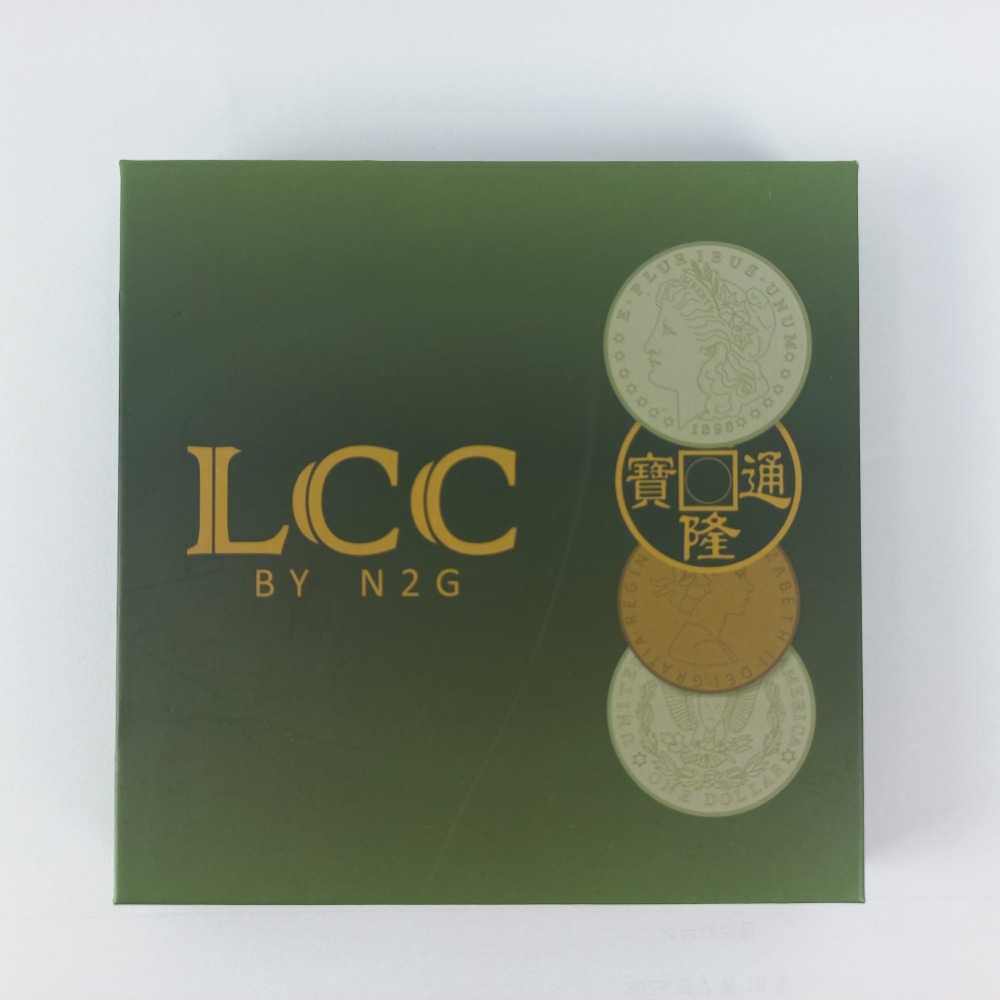 LCC coin by N2G magicLCC coin by N2G magic