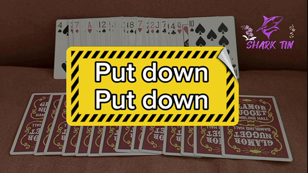 Put down - Put down by Shark Tin and JJ team video - DOWNLOAD