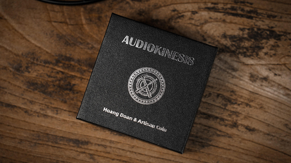Audiokinesis by Hoang Doan Minh &amp; Artisan Coin (Dollar) - Trick