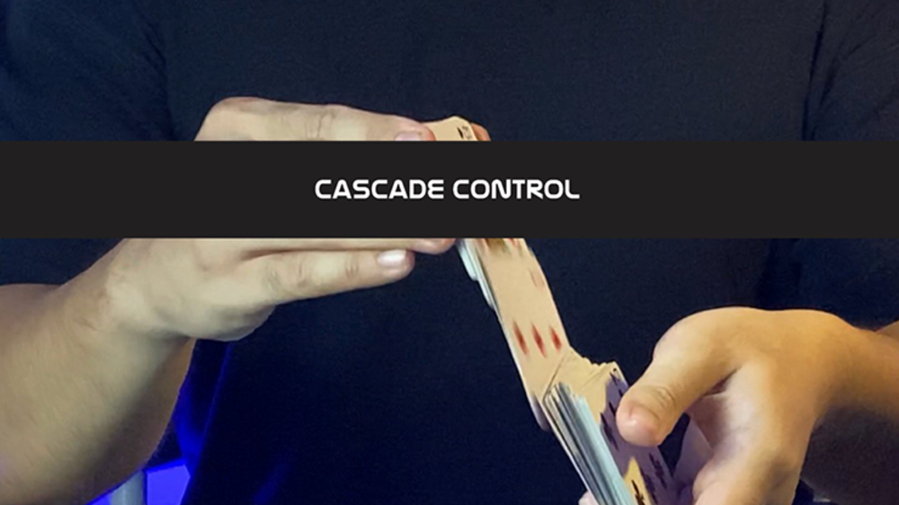 Cascade Control by Dan Hoang x HL MAGIC video - DOWNLOAD
