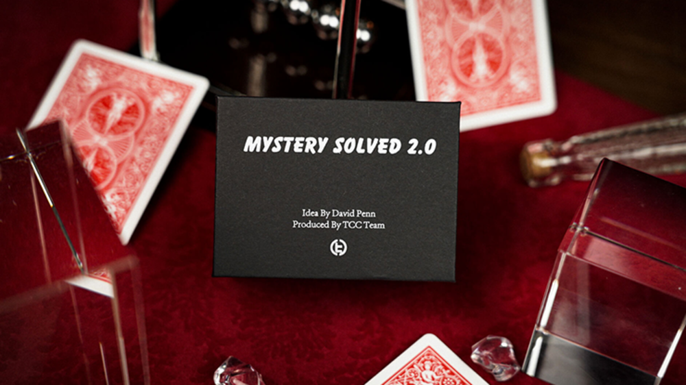 Mystery Solved 2.0 by David Penn &amp; TCC - Trick