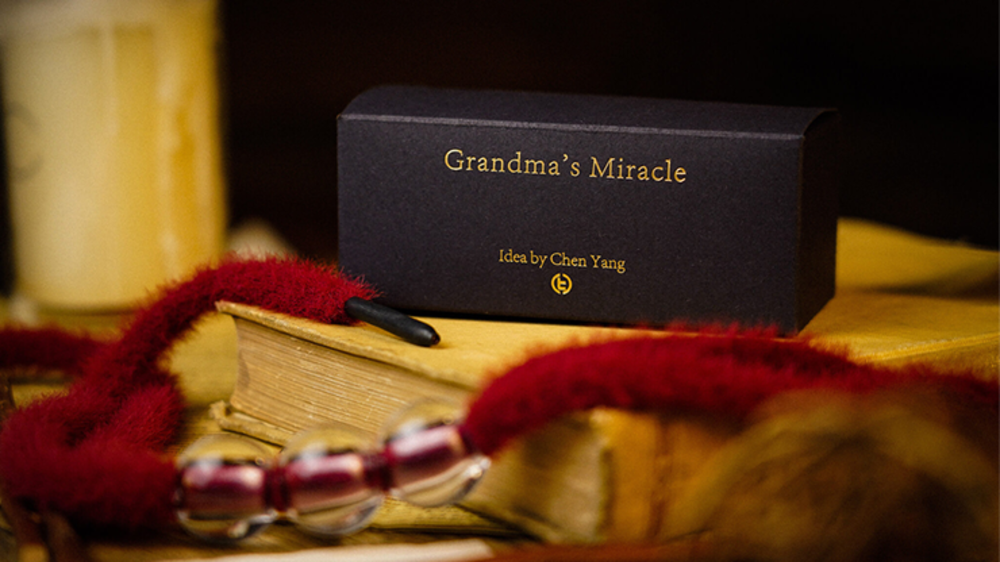 Grandma&#039;s Miracle by TCC &amp; Chen Yang- Trick