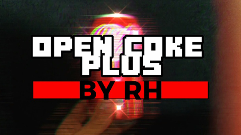 Open Coke Plus by RH video - DOWNLOAD