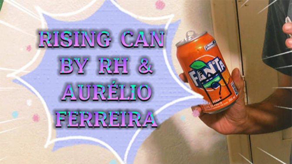 Rising Can by RH and Aurelio Ferreira video - DOWNLOAD