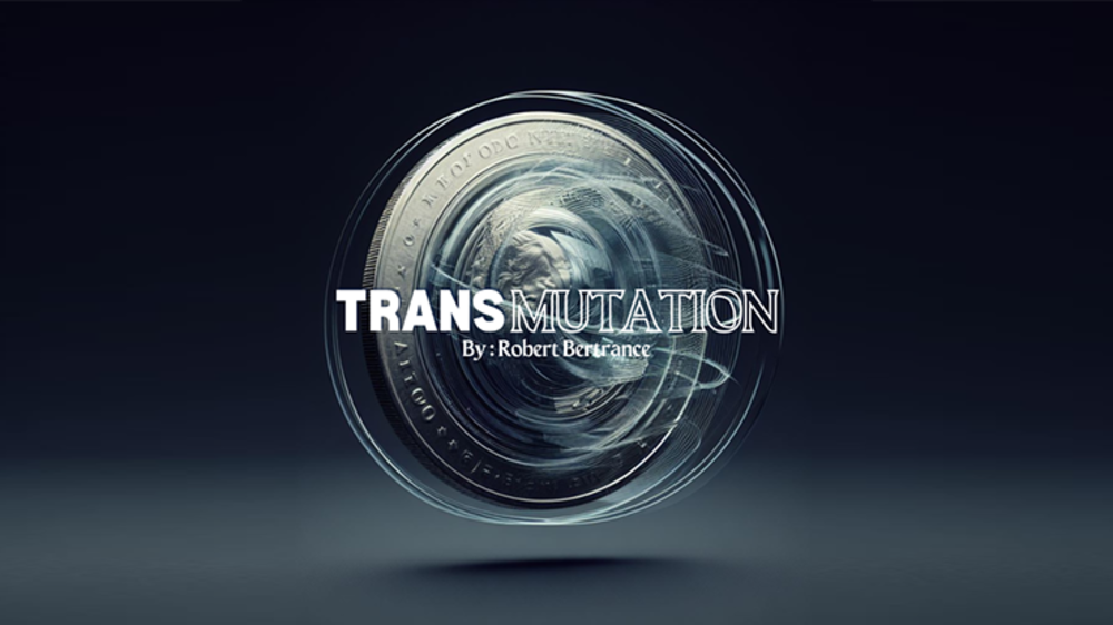 Transmutation by Robert Bertrance video - DOWNLOAD