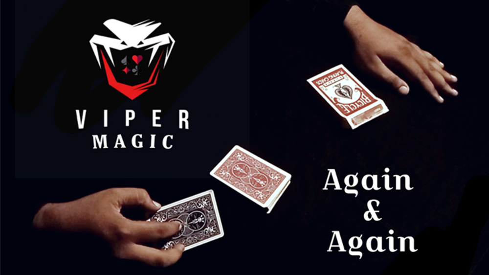 Again and Again by Viper Magic video - DOWNLOAD
