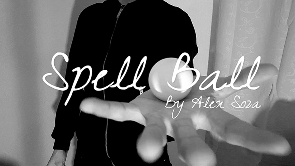 Spell Ball by Alex Soza video - DOWNLOAD