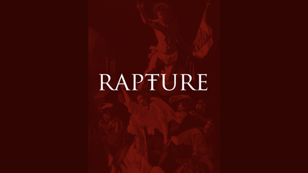 Rapture by Ross Tayler &amp; Fraser Parker mixed media - DOWNLOAD