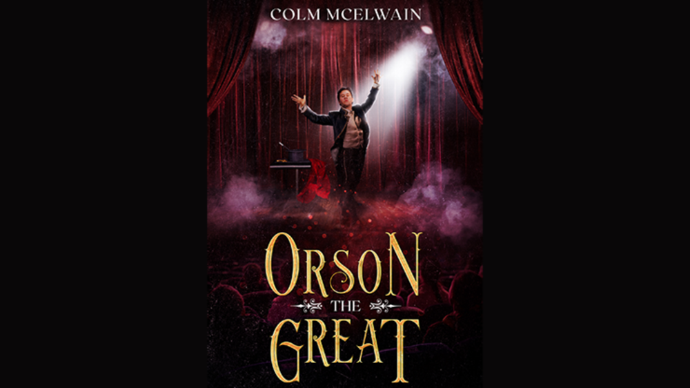 Orson the Great by Colm McElwain eBook - DOWNLOAD