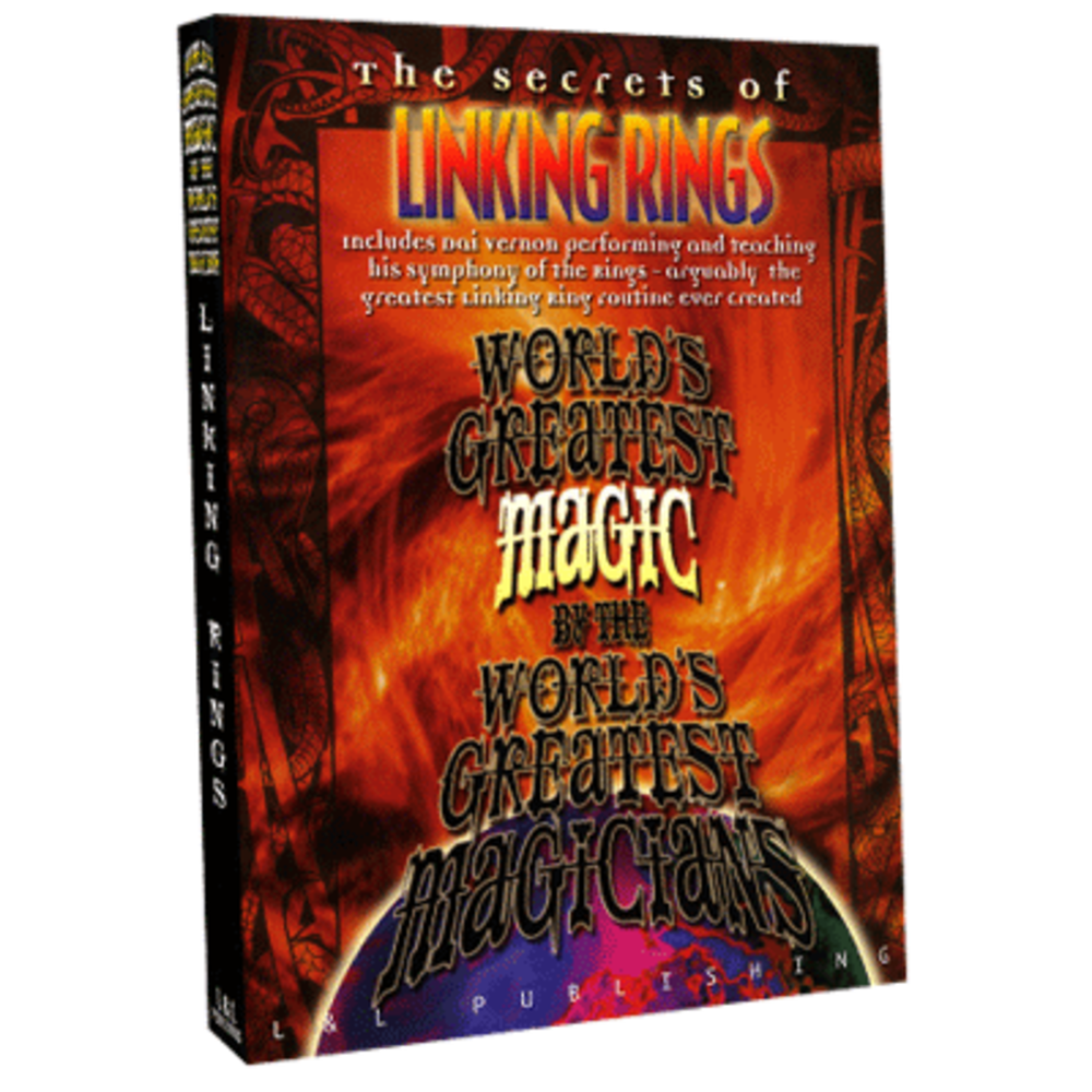 Linking Rings (World&#039;s Greatest Magic) video DOWNLOAD